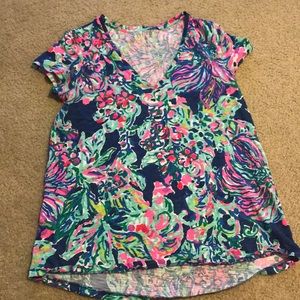Lily Pulitzer shirt